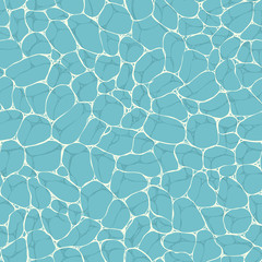 Seamless background with sea foam with shadows.
