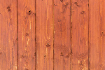 Reddish Old Weathered Vertical Wooden Panels