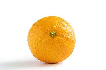 A Navel orange