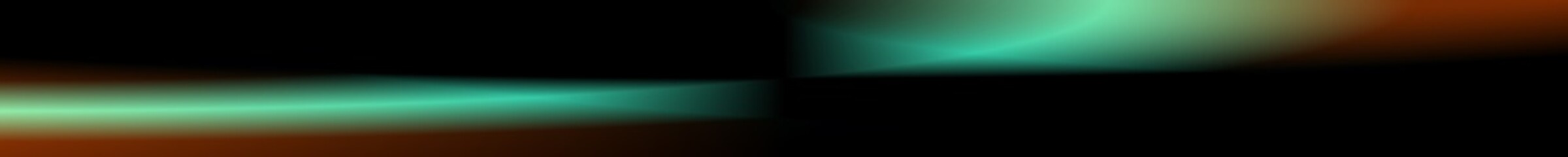 Digital Art, panoramic abstract three-dimensional objects with soft lighting, Germany