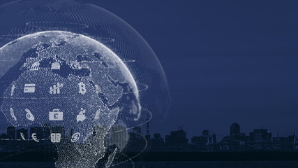 先進 5G AI 人工知能 フィンテック Fintech MaaS ICT ブロックチェーン