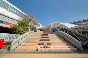 流山おおたかの森駅