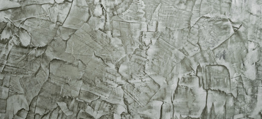 Cement wall for background