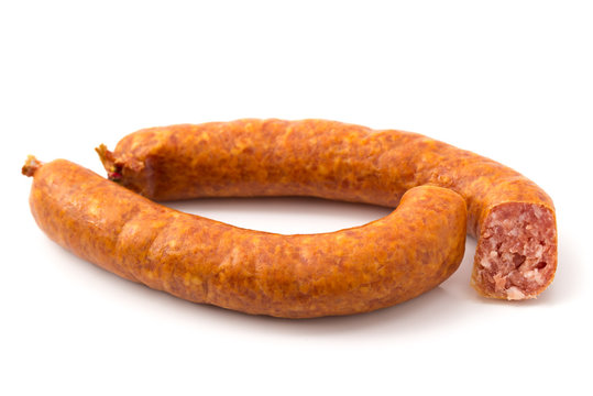 Th&uuml;ringer Knackwurst