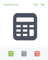 Calculator - Sticker Icons