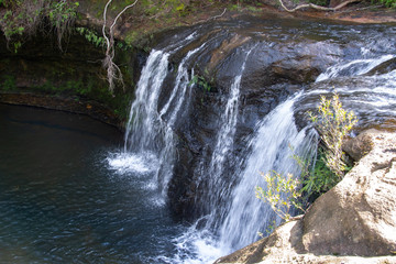 Beautiful waterfall in Australia