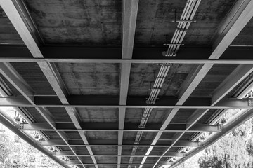 Under The Walking Bridge 4