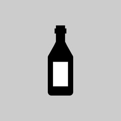 Bottle icon design - 274460661