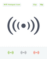 WiFi Hotspot - Sticker icons
