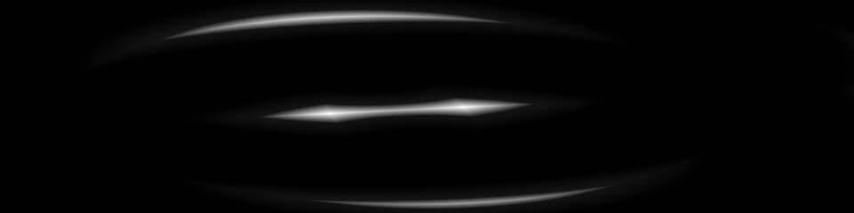 Digital Art, panoramic abstract three-dimensional objects with soft lighting, Germany