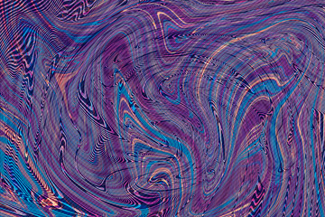 Blurred holographic background, hologram texture gradient