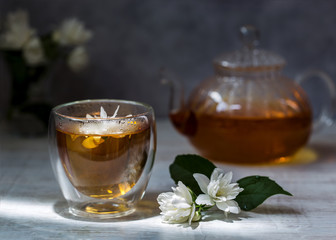 Image with tea.