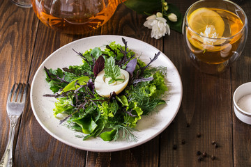 Image with salad.
