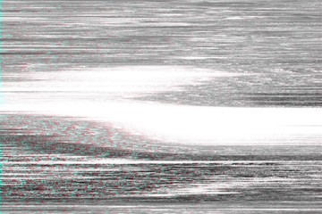 Glitch vhs monochtome noise abstract, grunge.glitch vhs monochtome background noise, digital.