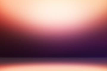 Obraz premium Abstract backdrop background blank blur, room texture.