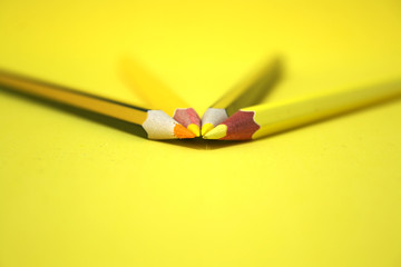 YELLOW PENCILS CREW