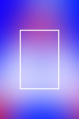 Background blur gradient frame abstract,  soft corporate.