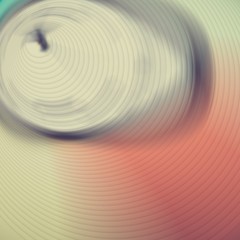 Obraz premium vintage gradient retro background blur. grunge bright.