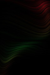 Wave line pattern cover background, backdrop creative.