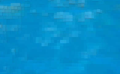 Abstract cube 3d extrude background, modern pattern.