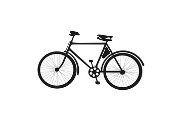 Cycle icon simple element illustration can be used for mobile and web