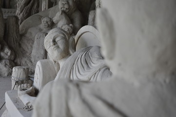 statue of budda