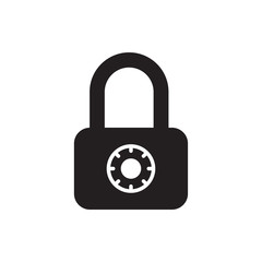 lock vector icon