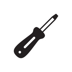 screwdriver vector icon