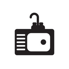 sink vector icon