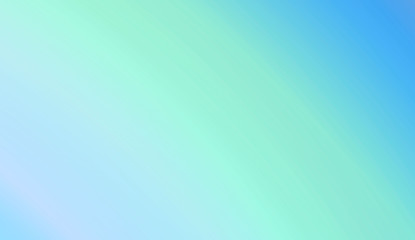 Smooth Abstract Colorful Gradient Backgrounds. For Website Pattern, Banner Or Poster. Vector Illustration.