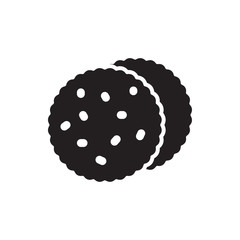 cookies vector icon