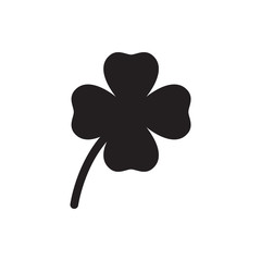 clover vector icon