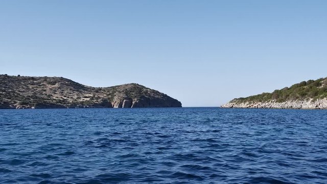 Kreta, Spinalonga, Kalydon