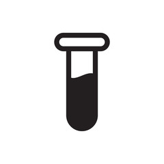 vial vector icon