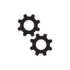 gear vector icon