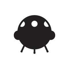 ufo vector icon