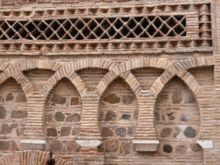 La ermita o iglesia del Cristo de la Luz, anteriormente mezquita de Bab al-Mardum, es un edificio de la ciudad española de Toledo.