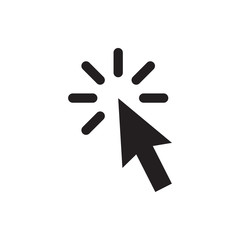 cursor vector icon