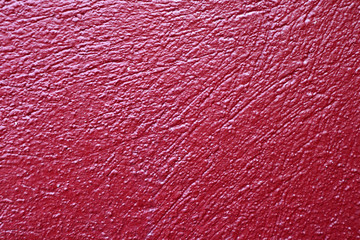 Fototapeta premium Red abstract background. Concrete wall and texture.