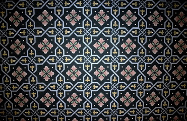 ceiling from a Greek church