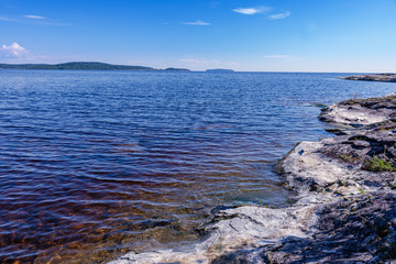 Ladoga lake- visit the national Park