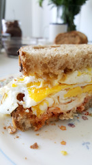 Healthy Organic Breakfast Food