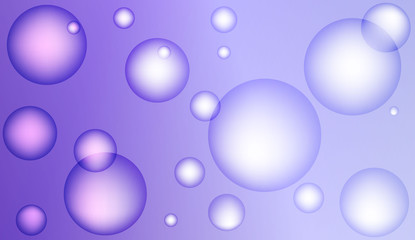 Multicolor drop geometric pattern. For futuristic ad, booklets. Vector illustration.