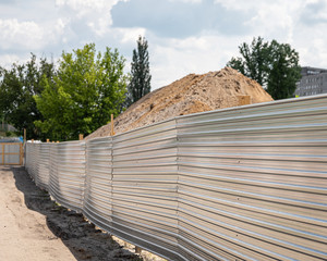 Budowa- Teren budowy © BlackMediaHouse