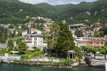 Fototapeta premium Lake Como
