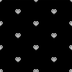 Geometric vector seamless pattern with lilac diamonds. Ornament can be used for wallpaper, pattern fills, web page background,surface textures and fabrics