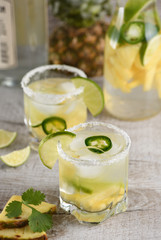 Spicy Margarita