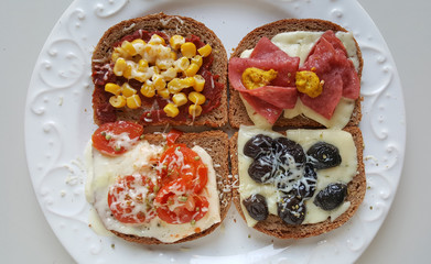 Healthy Breakfast Food