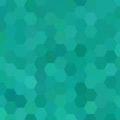 Turquoise abstract vector background. geometric background. eps 10