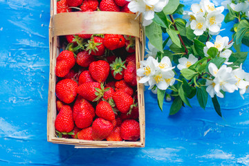 truskawki © dusiowa